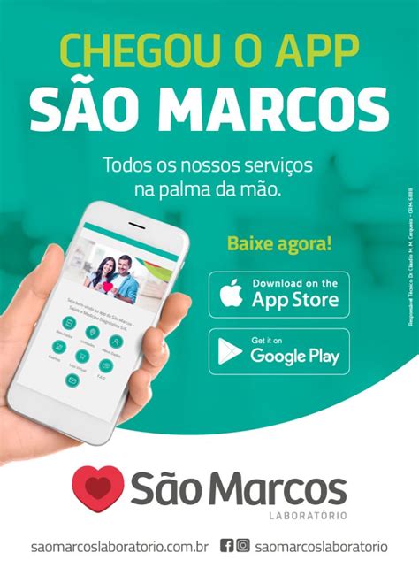 smartweb sao marcos|Aplicativo São Marcos .